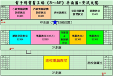 -------------以下是資訊科三樓教室-------------