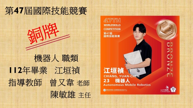 47國際技能競賽4